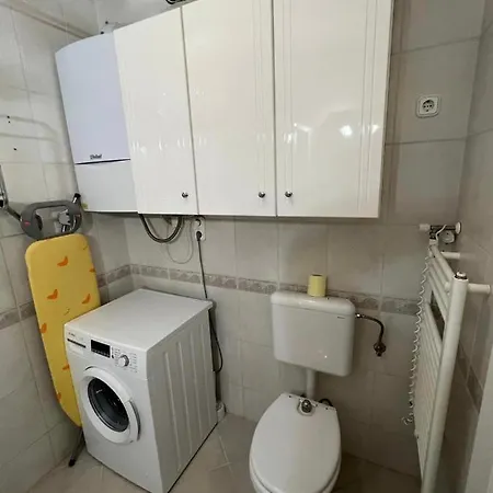 Summer Vibe - Ground Floor Apartment Siofok