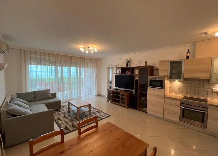 Apartment Summer Vibe 2 Ground Floor