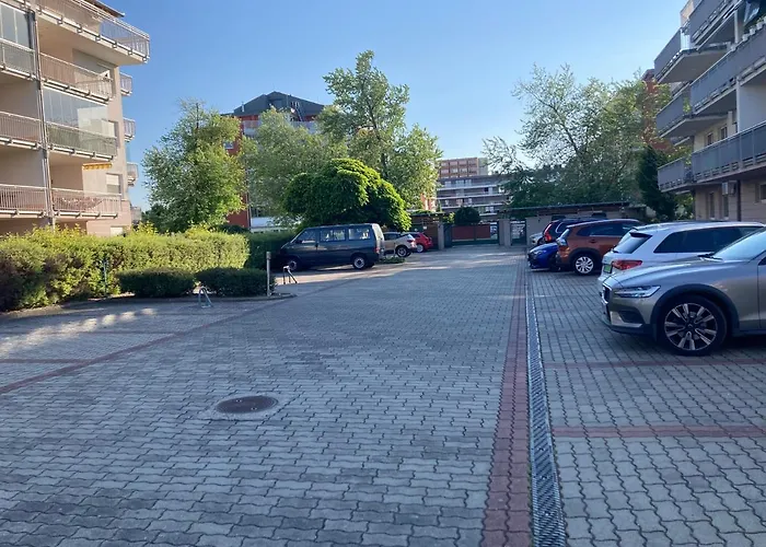 Summer Vibe 2 Ground Floor Apartment Siofok