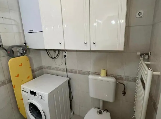 Summer Vibe 2 Ground Floor Appartement Siófok