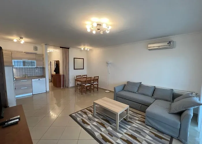 Summer Vibe 2 Ground Floor * Siófok