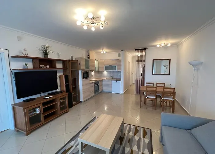 Appartement Summer Vibe 2 Ground Floor