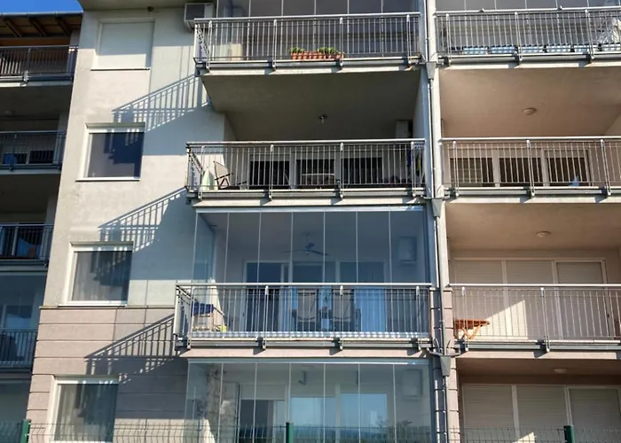 Summer Vibe 2 Ground Floor Siófok