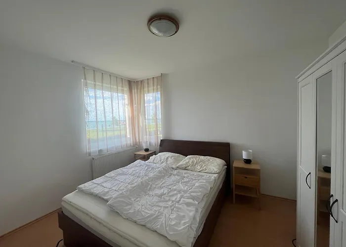 Summer Vibe 2 Ground Floor Siófok