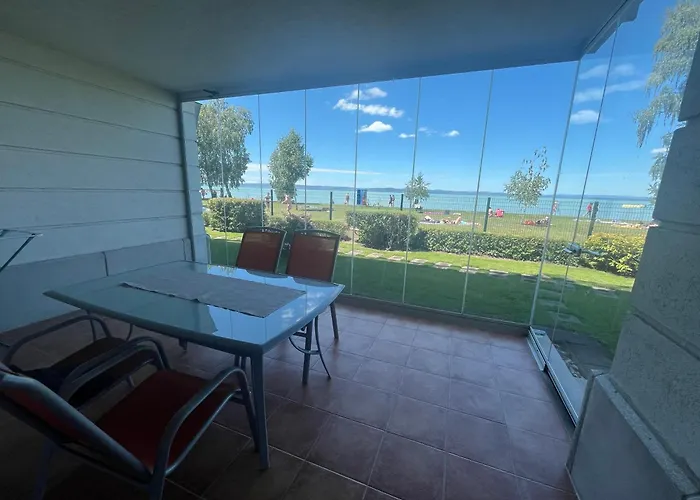 Appartement Summer Vibe 2 Ground Floor Siófok